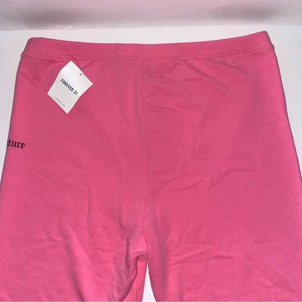 Forever 21 Bright Pink shorts